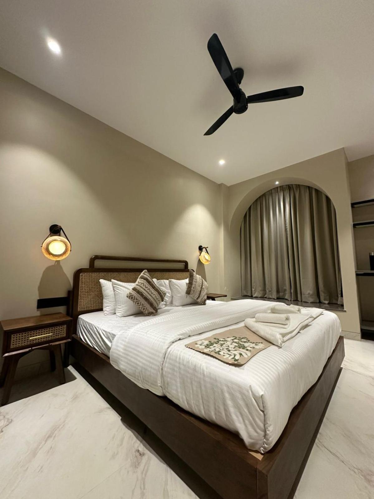 Kaas By Safarnama - Boutique Hotel Benares Buitenkant foto