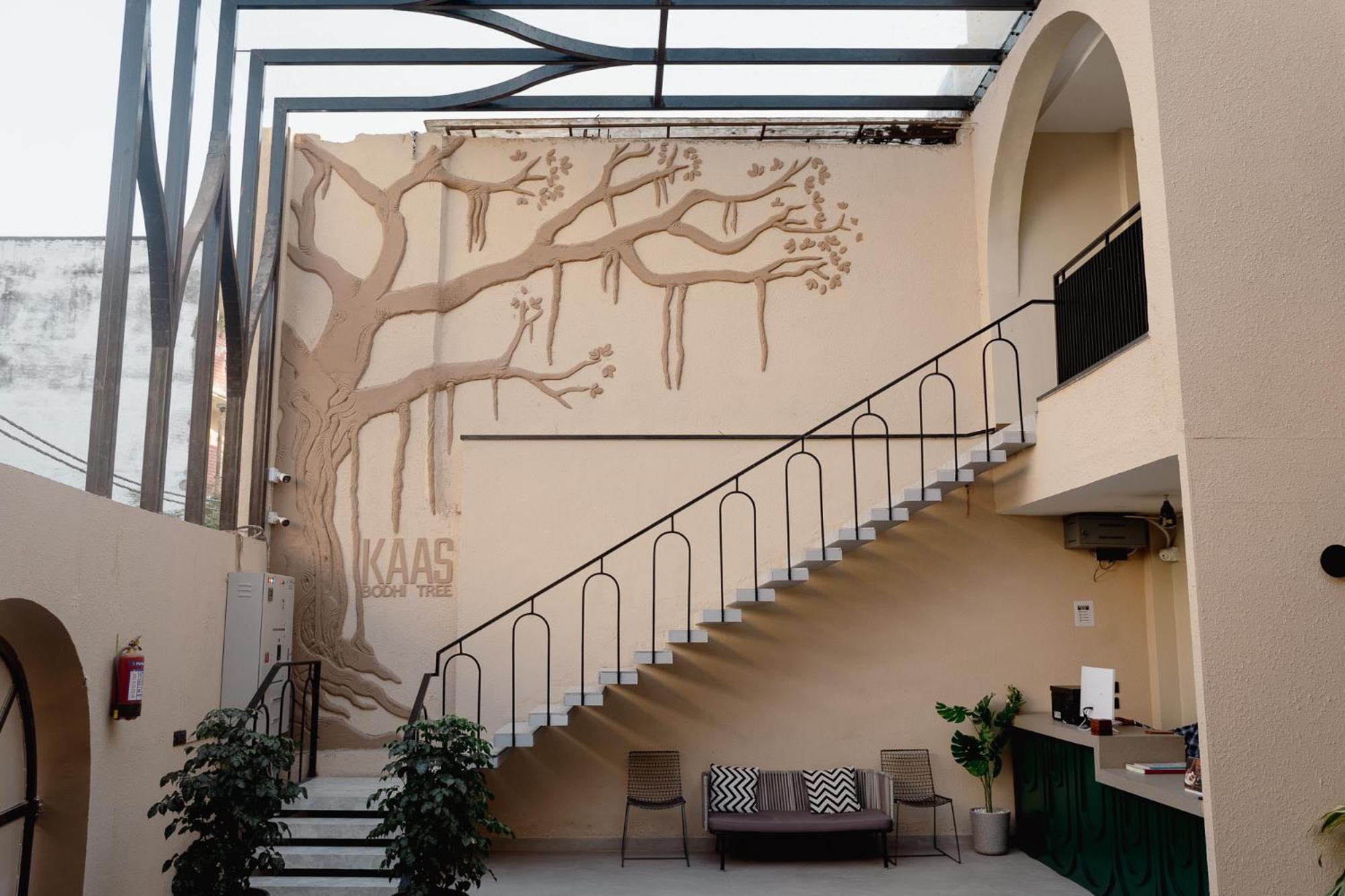 Kaas By Safarnama - Boutique Hotel Benares Buitenkant foto