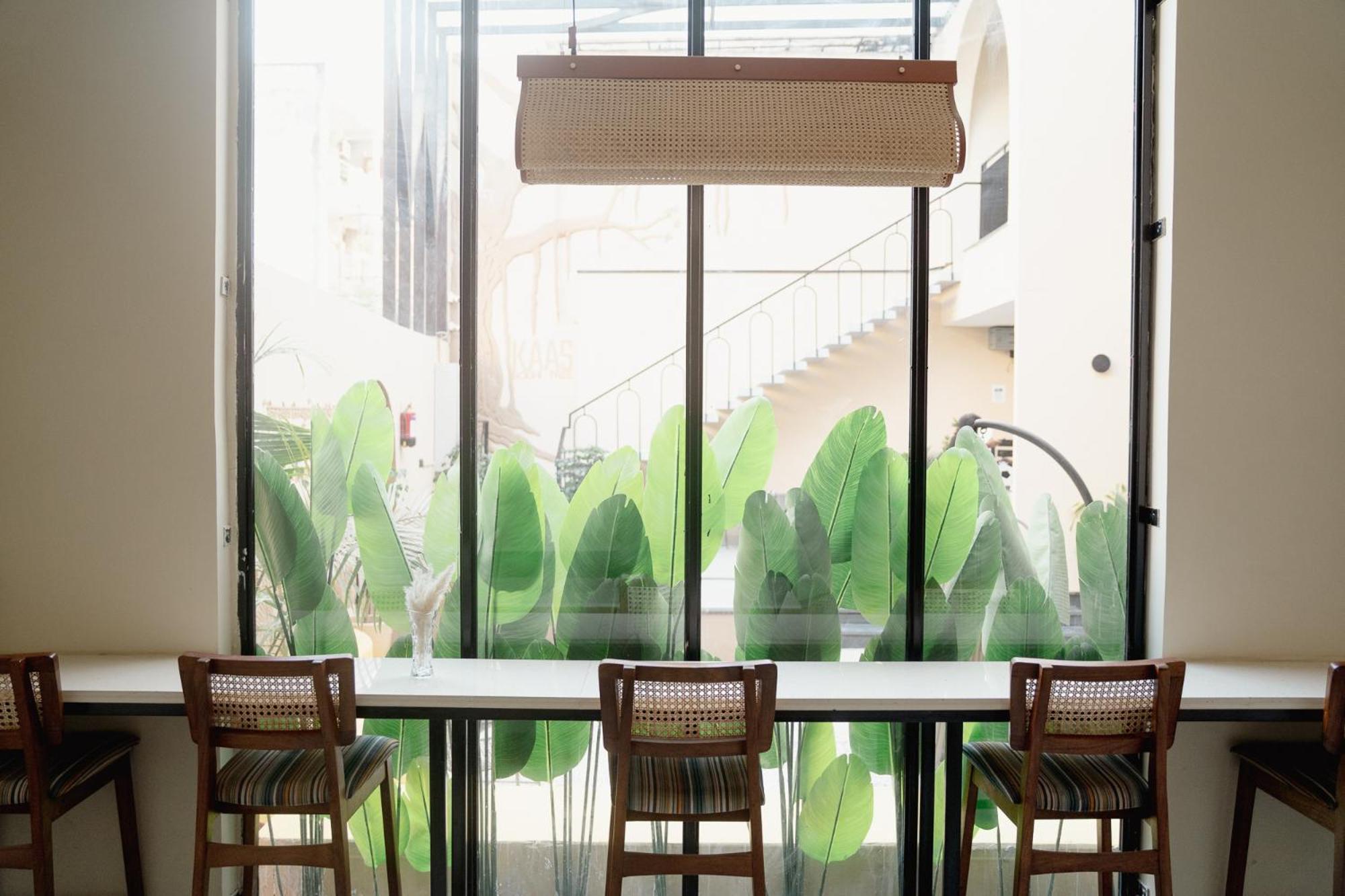Kaas By Safarnama - Boutique Hotel Benares Buitenkant foto