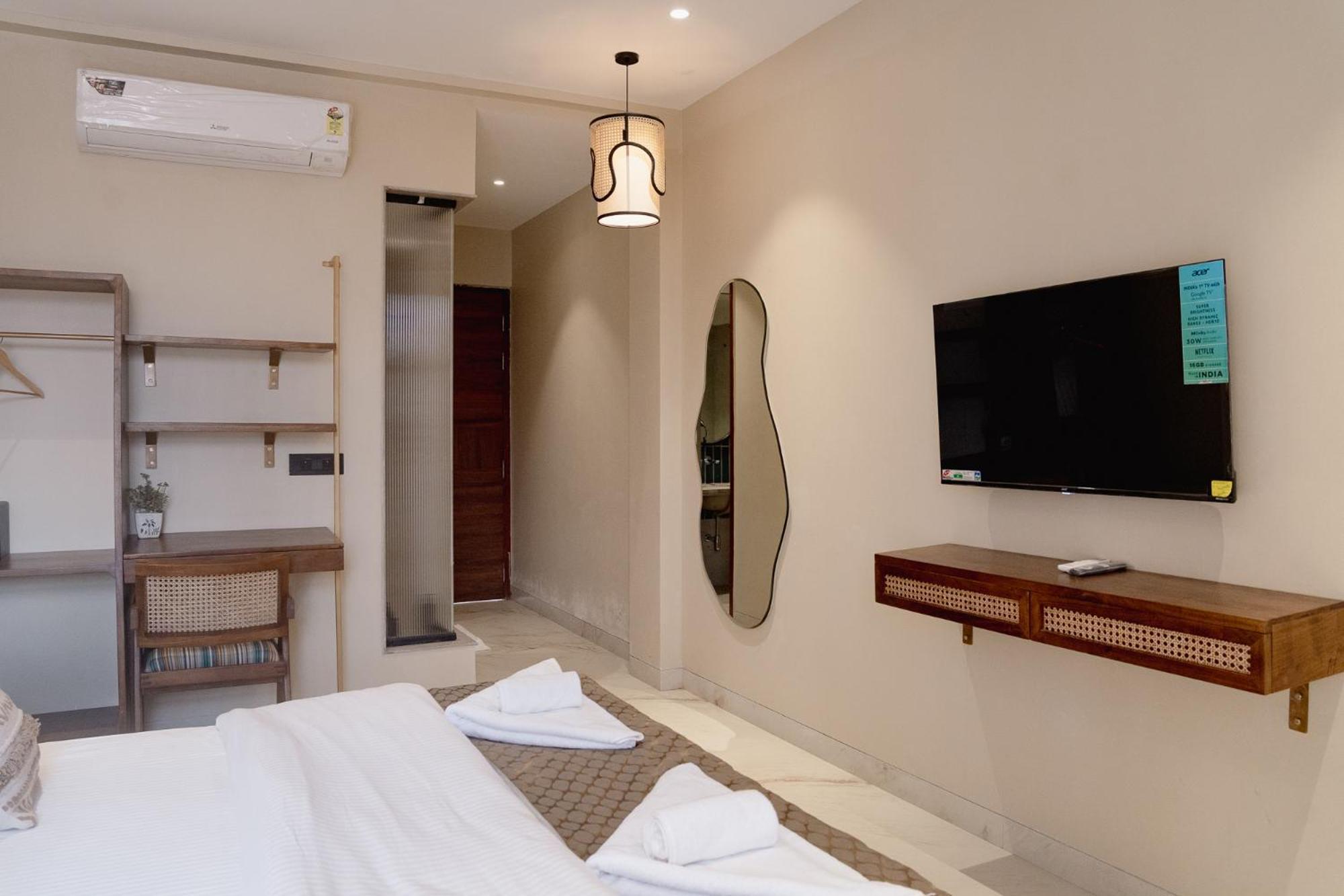 Kaas By Safarnama - Boutique Hotel Benares Buitenkant foto