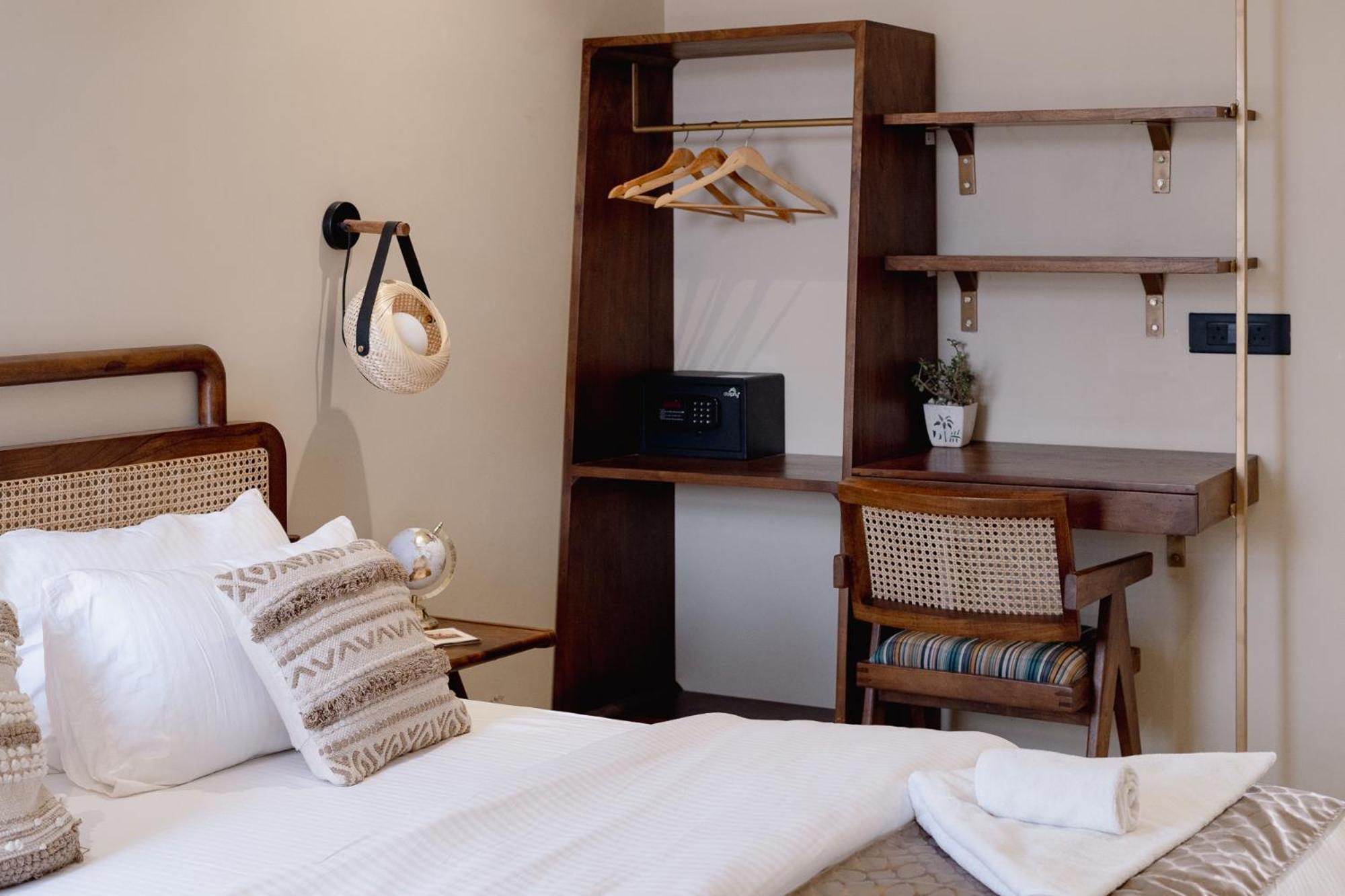 Kaas By Safarnama - Boutique Hotel Benares Buitenkant foto