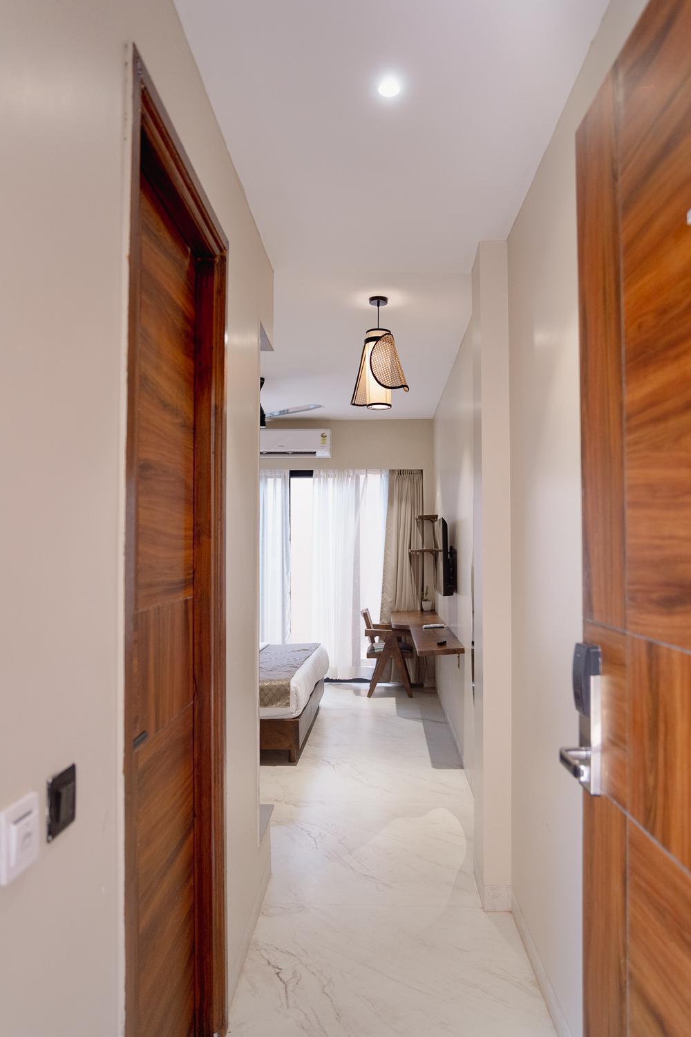 Kaas By Safarnama - Boutique Hotel Benares Buitenkant foto