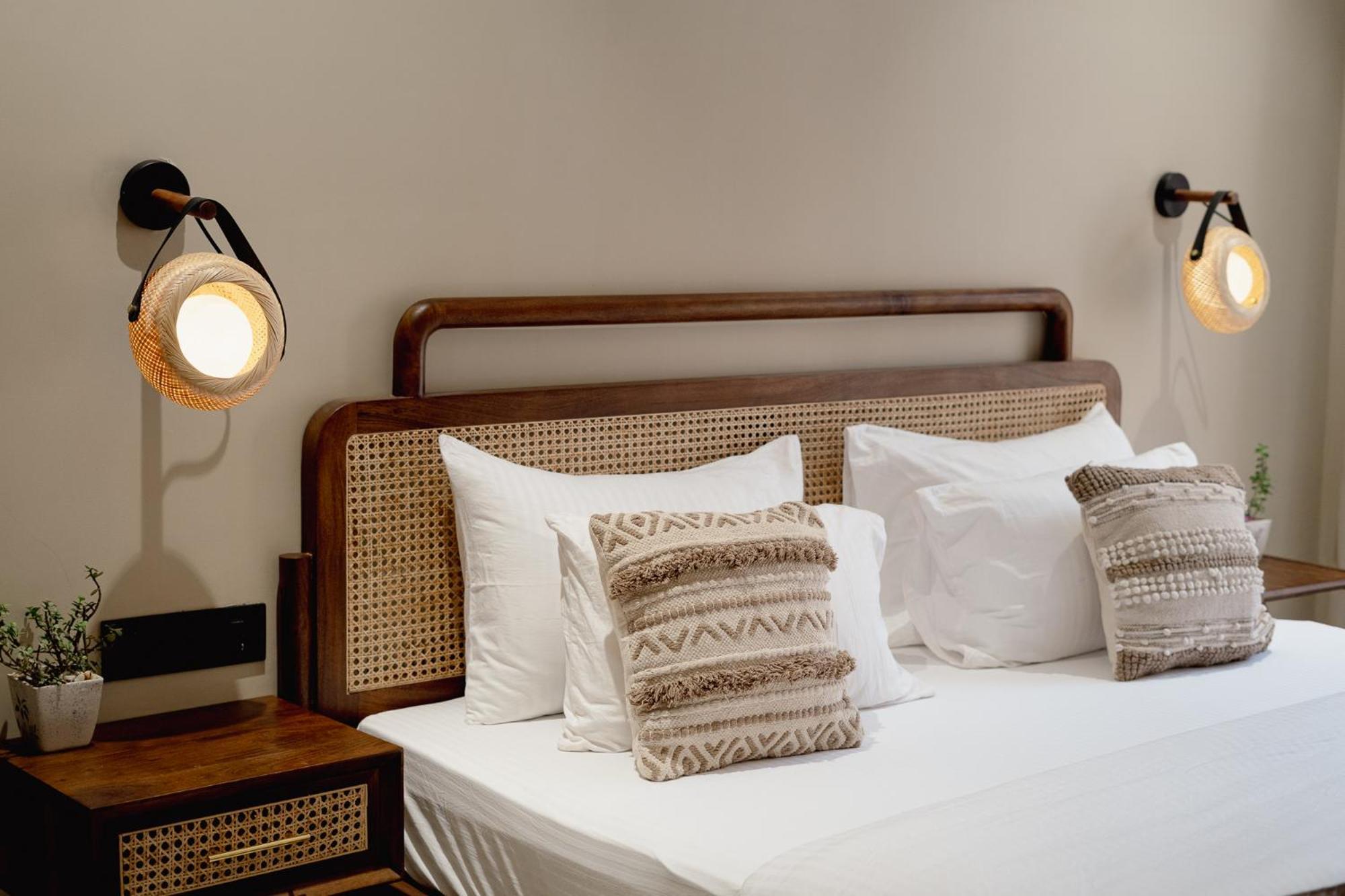Kaas By Safarnama - Boutique Hotel Benares Buitenkant foto