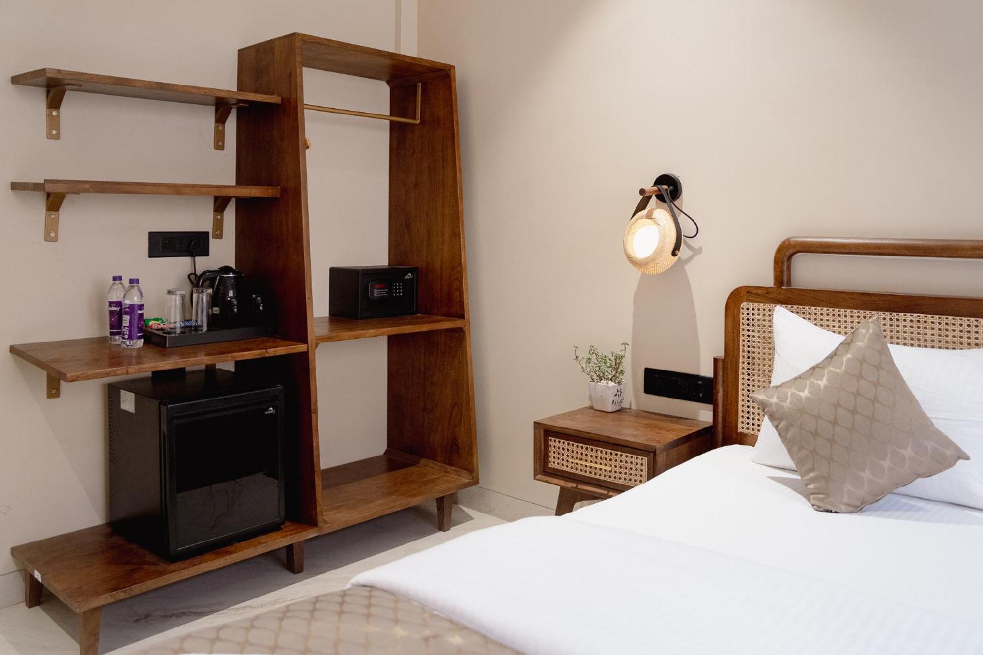 Kaas By Safarnama - Boutique Hotel Benares Buitenkant foto