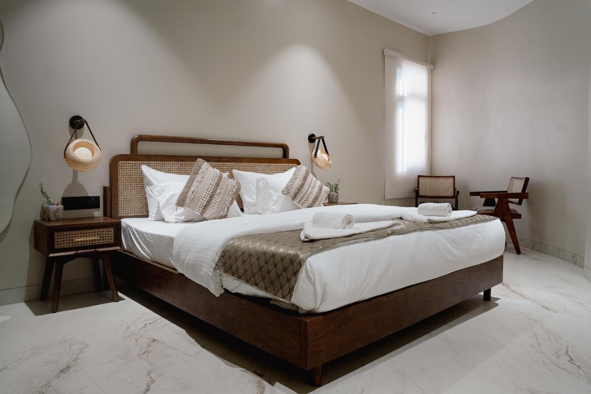Kaas By Safarnama - Boutique Hotel Benares Buitenkant foto