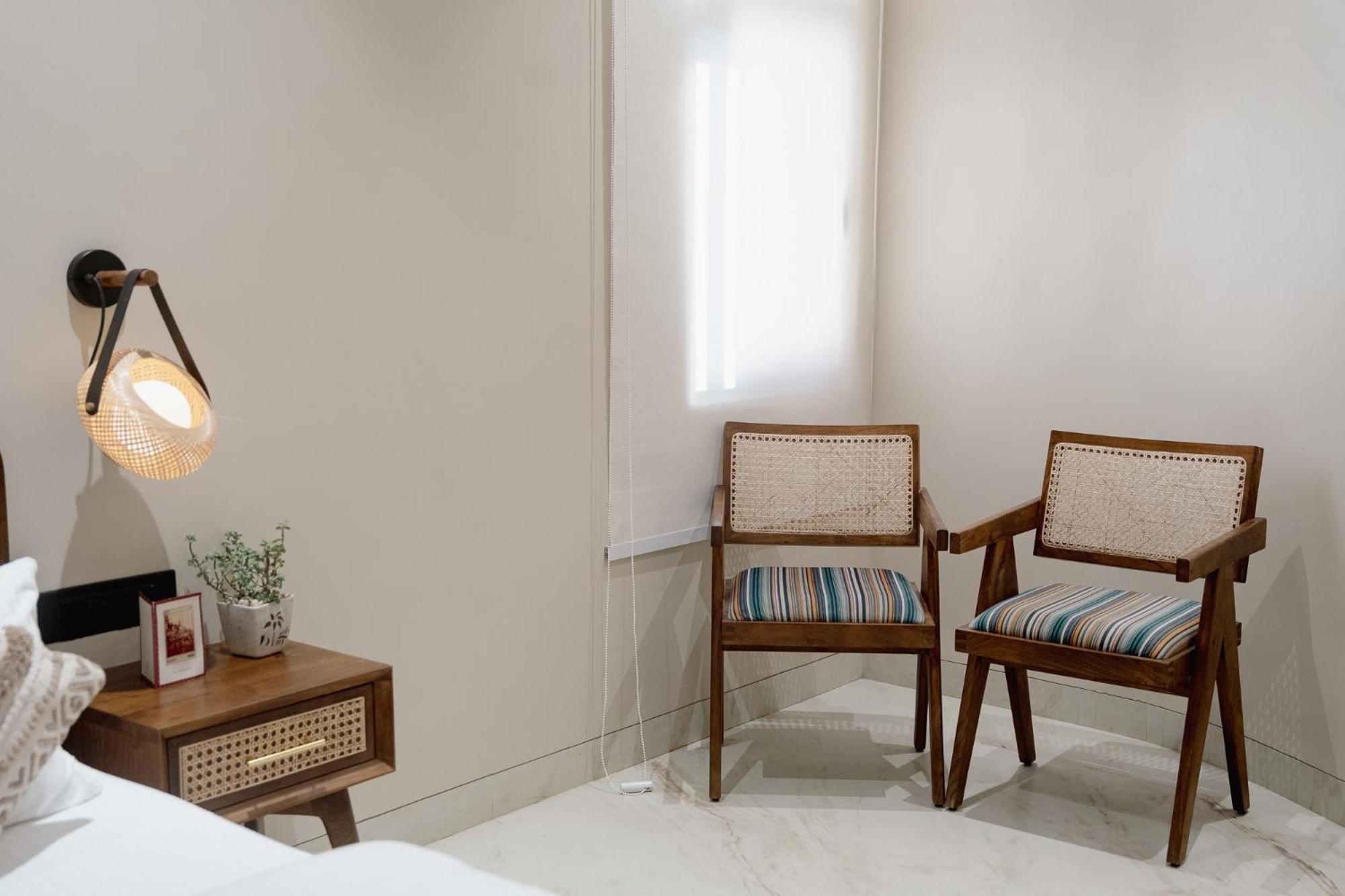 Kaas By Safarnama - Boutique Hotel Benares Buitenkant foto