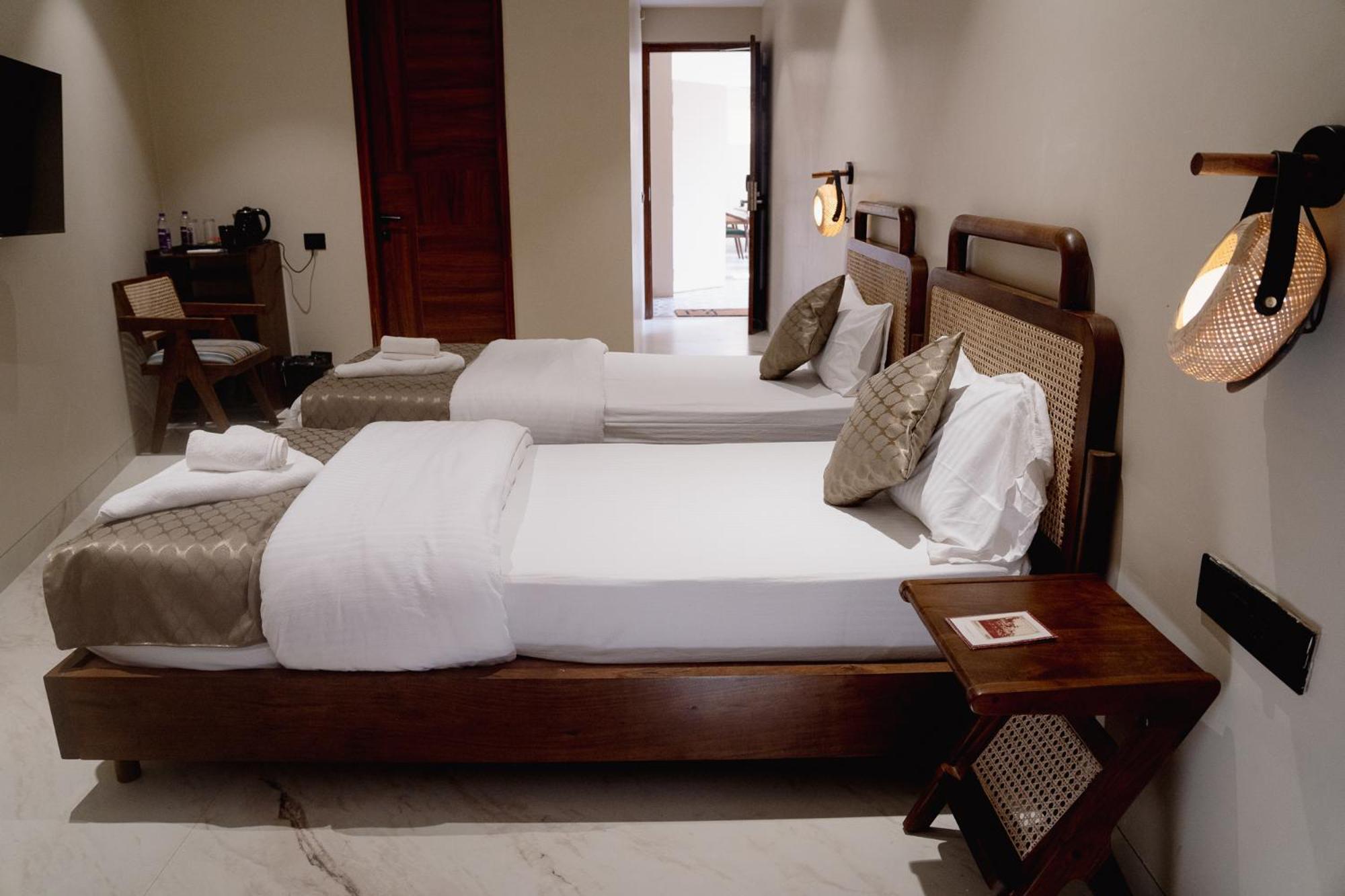 Kaas By Safarnama - Boutique Hotel Benares Buitenkant foto
