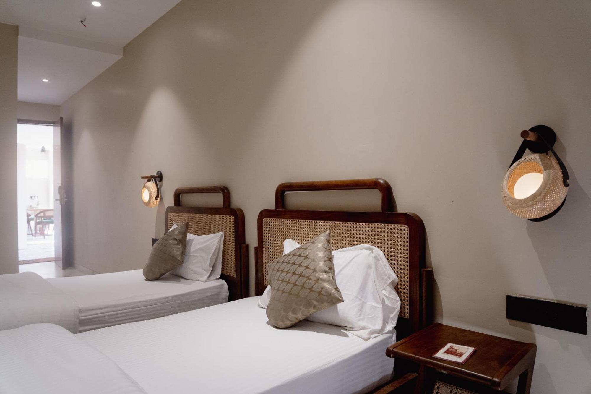 Kaas By Safarnama - Boutique Hotel Benares Buitenkant foto