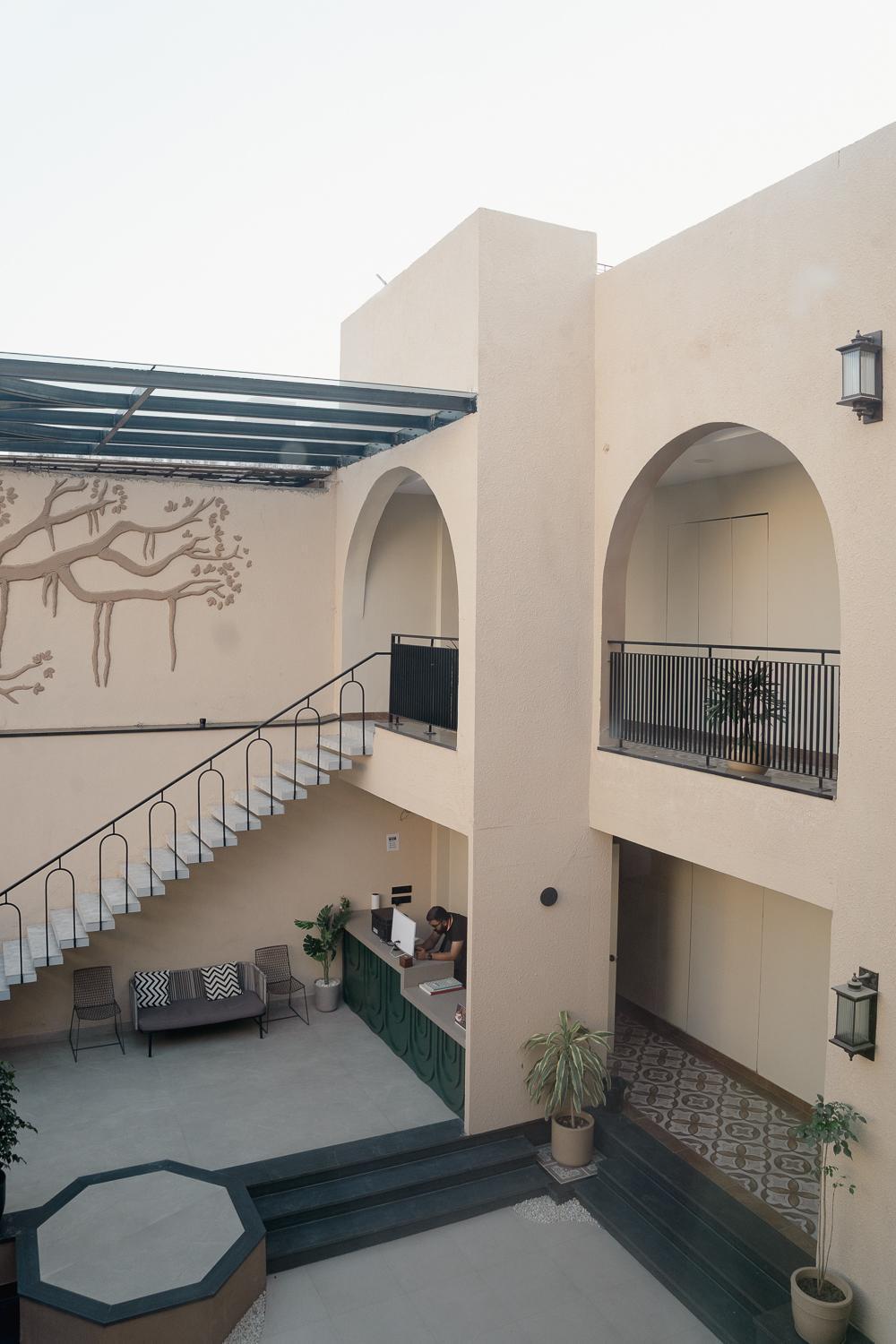 Kaas By Safarnama - Boutique Hotel Benares Buitenkant foto