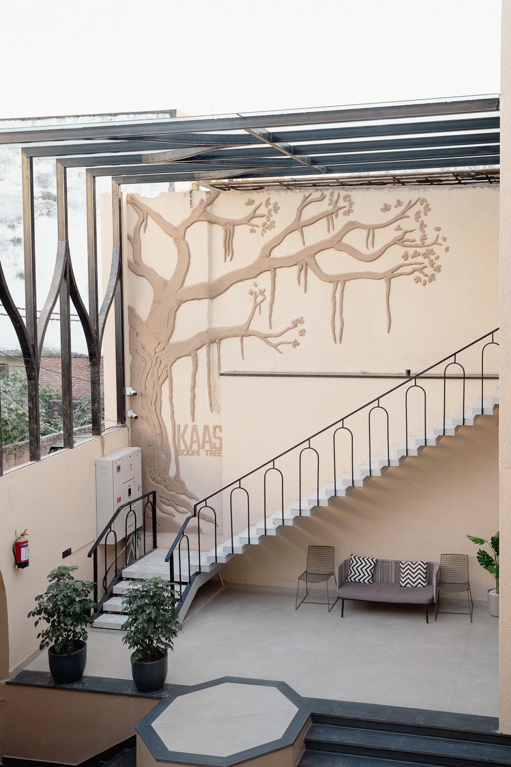 Kaas By Safarnama - Boutique Hotel Benares Buitenkant foto